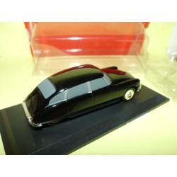 CITROEN DS MAQUETTE D'ETUDE VGD 1954 UNIVERSAL HOBBIES  1:43 blister