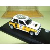 RENAULT 5 TURBO RALLYE TOUR DE FRANCE AUTO 1984 J. RAGNOTTI DEL PRADO 1:43 1er blister