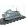 VEHICULE MILITAIRE NÂ°03 Crusader III A15 1943 EAGLEMOSS 1:43