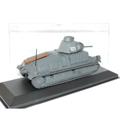 VEHICULE MILITAIRE N°69 Pz.Kpfw.35-S 1942 EAGLEMOSS 1:43