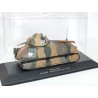 VEHICULE MILITAIRE N°03 SOMUA S35 1940 EAGLEMOSS 1:43