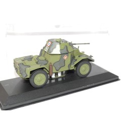 VEHICULE MILITAIRE N°07 AMD 35 Panhard 178 1940 EAGLEMOSS 1:43