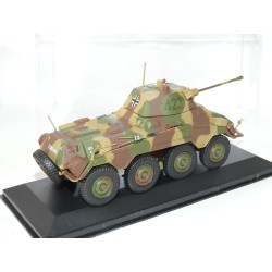 VEHICULE MILITAIRE N°06 SdKfz 234 Puma 1945 EAGLEMOSS 1:43