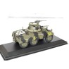 VEHICULE MILITAIRE NÂ°09 Ford M8 Armored Car 1944 EAGLEMOSS 1:43