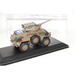VEHICULE MILITAIRE NÂ°13 Humber MkIV 1943 EAGLEMOSS 1:43