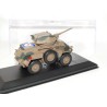 VEHICULE MILITAIRE NÂ°13 Humber MkIV 1943 EAGLEMOSS 1:43