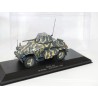 VEHICULE MILITAIRE N°30 Sd.Kfz.22 1943 EAGLEMOSS 1:43
