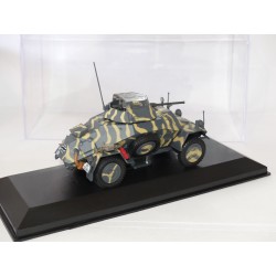 VEHICULE MILITAIRE NÂ°30 Sd.Kfz.22 1943 EAGLEMOSS 1:43