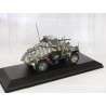 VEHICULE MILITAIRE N°30 Sd.Kfz.22 1943 EAGLEMOSS 1:43