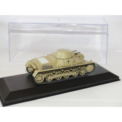 VEHICULE MILITAIRE N°36 Pz.Kpfw.IAusf B 1941 EAGLEMOSS 1:43