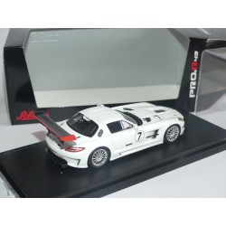 MERCEDES SLS AMG GT3 N°7 SCHUCO PRO.R43 1:43