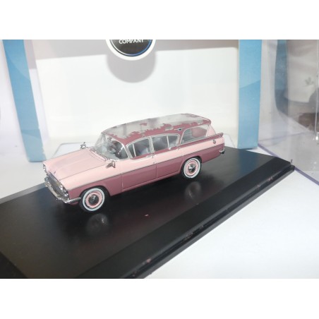 CRESTA FRIARY ESTATE Rose OXFORD DIECAST VFE003 1:43 imperfection