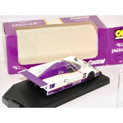 JAGUAR XJR-9 NÂ°3 LE MANS 1990 ONYX 1:43 1er