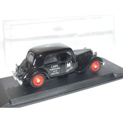 CITROEN TRACTION 50ème ANNIVERSAIRE DU DEBARQUEMENT ELIGOR 1:43