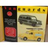 AUSTIN POST OFFICE TELEPHONES SERVICE VANS OF THE 1960'S VANGUARDS PO 2002 1:43