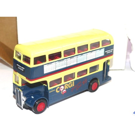 CAR BUS AEC REGENT CORGI 96984 1:76