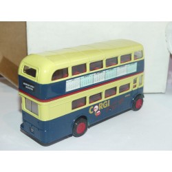 CAR BUS AEC REGENT CORGI 96984 1:76