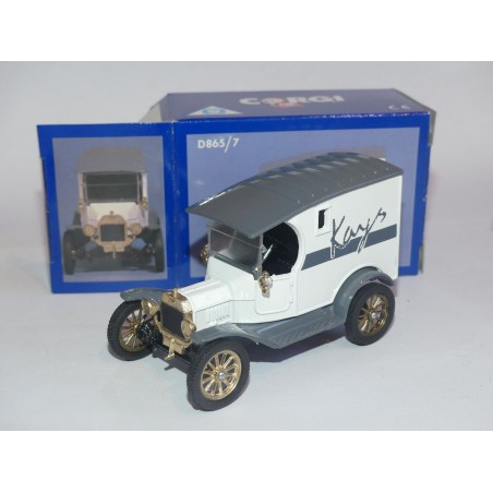 FORD MODEL T KAYS CORGI D865/7 1:43