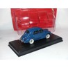 RENAULT 4CV 1955 Bleu AUTO PLUS 1:43