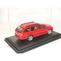 SKODA OCTAVIA COMBI II Phase 1 Rouge ABREX 1:43