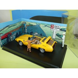 VAILLANTE N°14 VAILLANTE MISTRAL ALTAYA 1:43