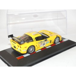 CHEVROLET CORVETTE C6.R N°64 LE MANS 2005 ALTAYA 1:43 Arrivée 5ème