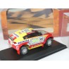 MITSUBISHI PAJERO EVOLUTION A DAKAR 2006 L. ALPHAND N°302 NOREV 1:43