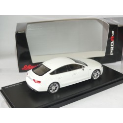 AUDI S5 SPORTBACK Blanc SCHUCO PRO.43 1:43