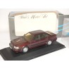 AUDI V8 QUATTRO STREET Rouge cayenne MINICHAMPS 1:43