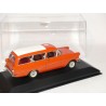 OPEL REKORD P1 CARAVAN 1958-1960 Orange MINICHAMPS 1:43
