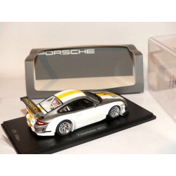 PORSCHE 911 GT3 RSR 997 SPARK 1:43