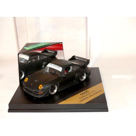 PORSCHE 911 GT2 1995 Noir Mat Modèle Modifié VITESSE 1:43
