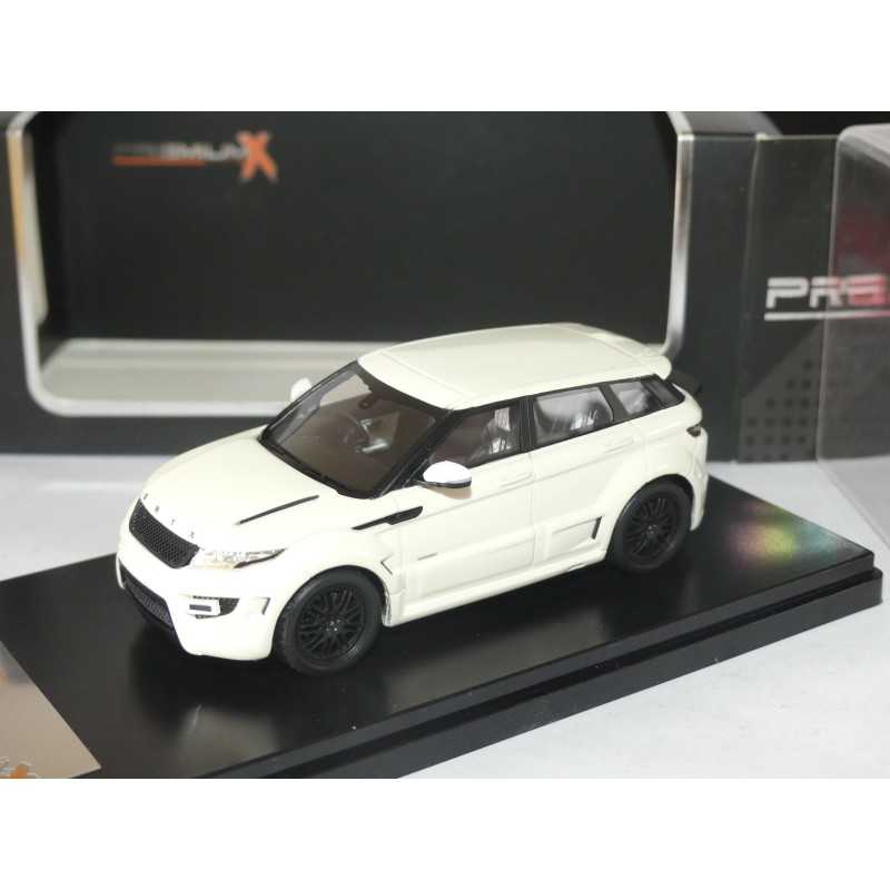 RANGE ROVER EVOQUE 2012 Blanc BY ONYX PREMIUM CLASSIXXS PR0273 1:43