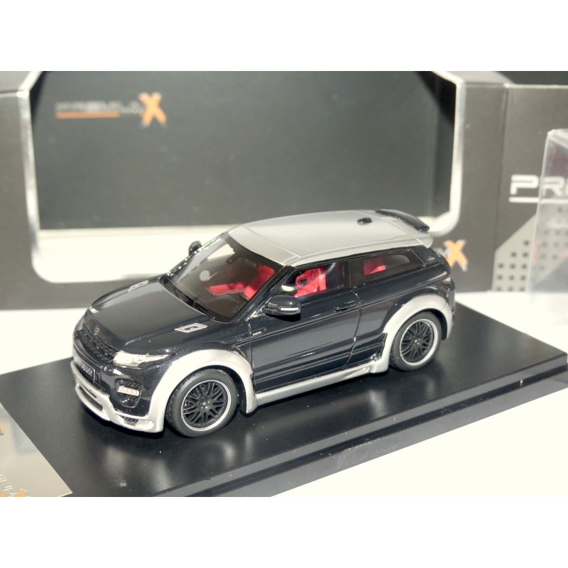 RANGE ROVER EVOQUE 2012 Blanc BY HAMANN PREMIUM CLASSIXXS PR0274 1:43