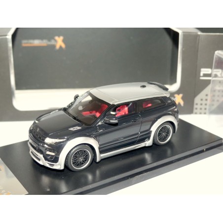 RANGE ROVER EVOQUE 2012 Blanc BY HAMANN PREMIUM CLASSIXXS PR0274 1:43