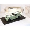 MORGAN AERO 8 GT3 2007 Vert et Blanc SPARK S0373 1:43