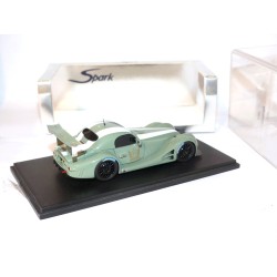 MORGAN AERO 8 GT3 2007 Vert et Blanc SPARK S0373 1:43