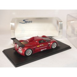 GUMPERT APOLLO 2005 Version Course SPARK S0666 1:43