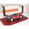 MINI COUNTRYMAN WRC Paris Auto Show 2011 TSM MODEL 1:43