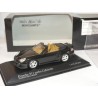 PORSCHE 911 TURBO CABRIOLET 996 2003 Vert TrÃ¨s FoncÃ© MINICHAMPS 1:43