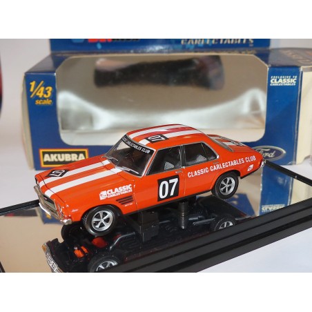 AKUBRA FORD RACING ALLAN GRICE CLASSIC CARLECTABLES 1:43