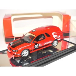 HOLDEN VY SS UTE 2008 Rouge CLASSIC CARLECTABLES 1:43