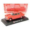 PEUGEOT 404 1960 Rouge AUTO PLUS 1:43