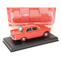PEUGEOT 404 1960 Rouge AUTO PLUS 1:43