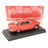 PEUGEOT 404 1960 Rouge AUTO PLUS 1:43