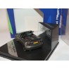 RENAULT MAXI MEGANE CABRIOLET Gris TUNNING VITESSE 1:43 Modèle Modifié