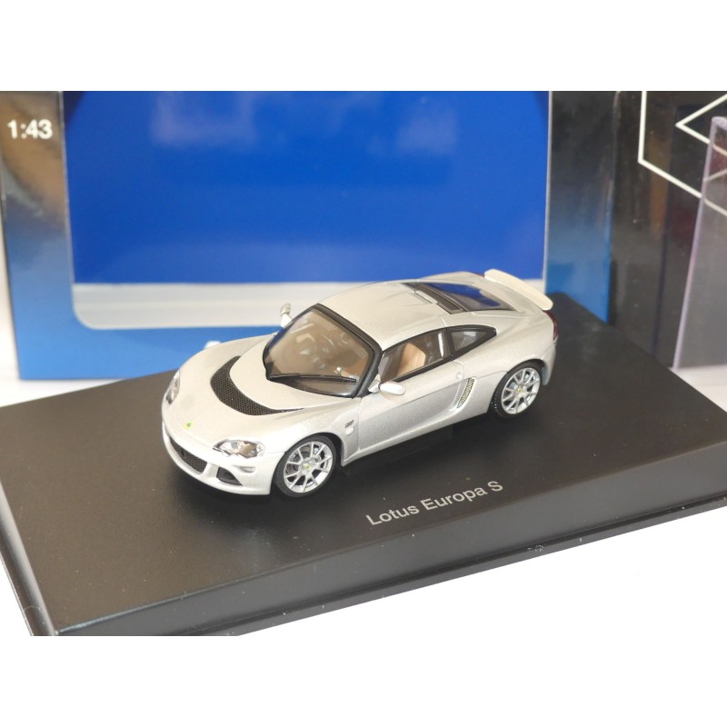 LOTUS EUROPA S Gris AUTOART 1:43