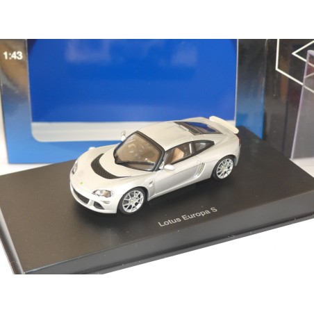 LOTUS EUROPA S Gris AUTOART 1:43