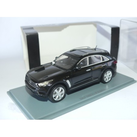 INFINITY FX50S Noir NEO NEO44540 1:43