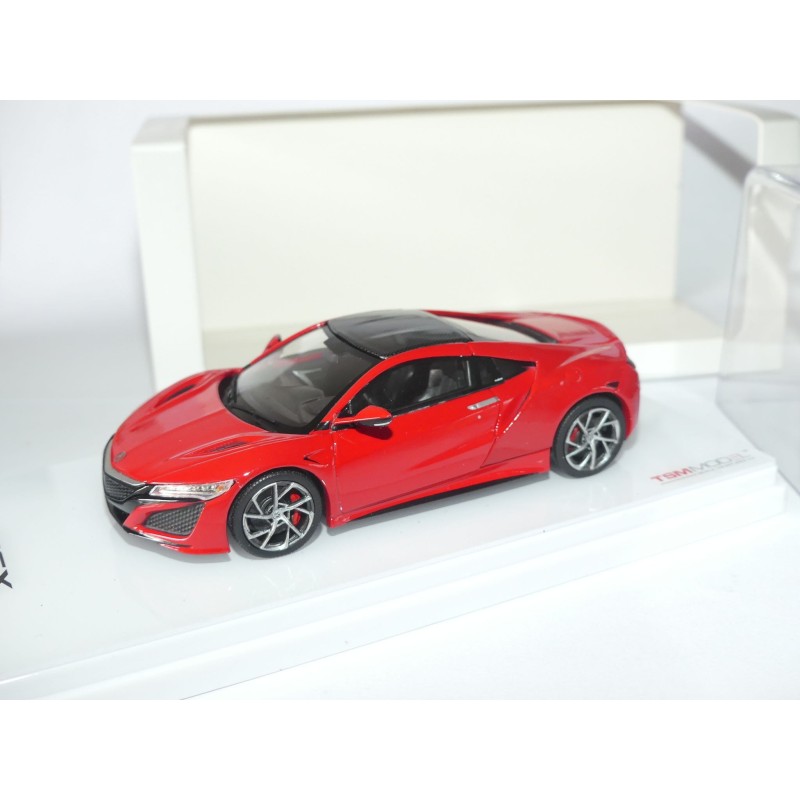 ACURA NSX 2017 Rouge TSM MODEL 1:43